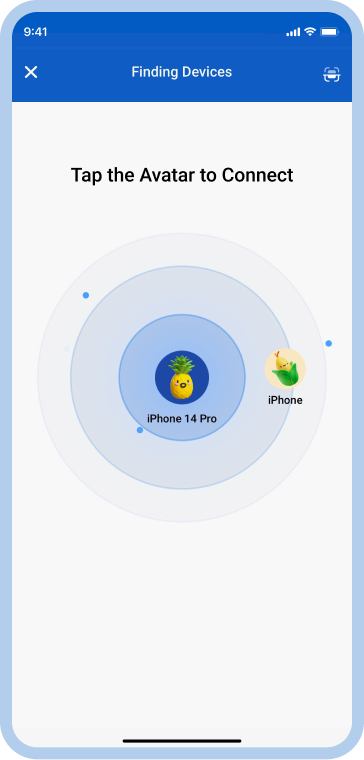 Connect Instantly